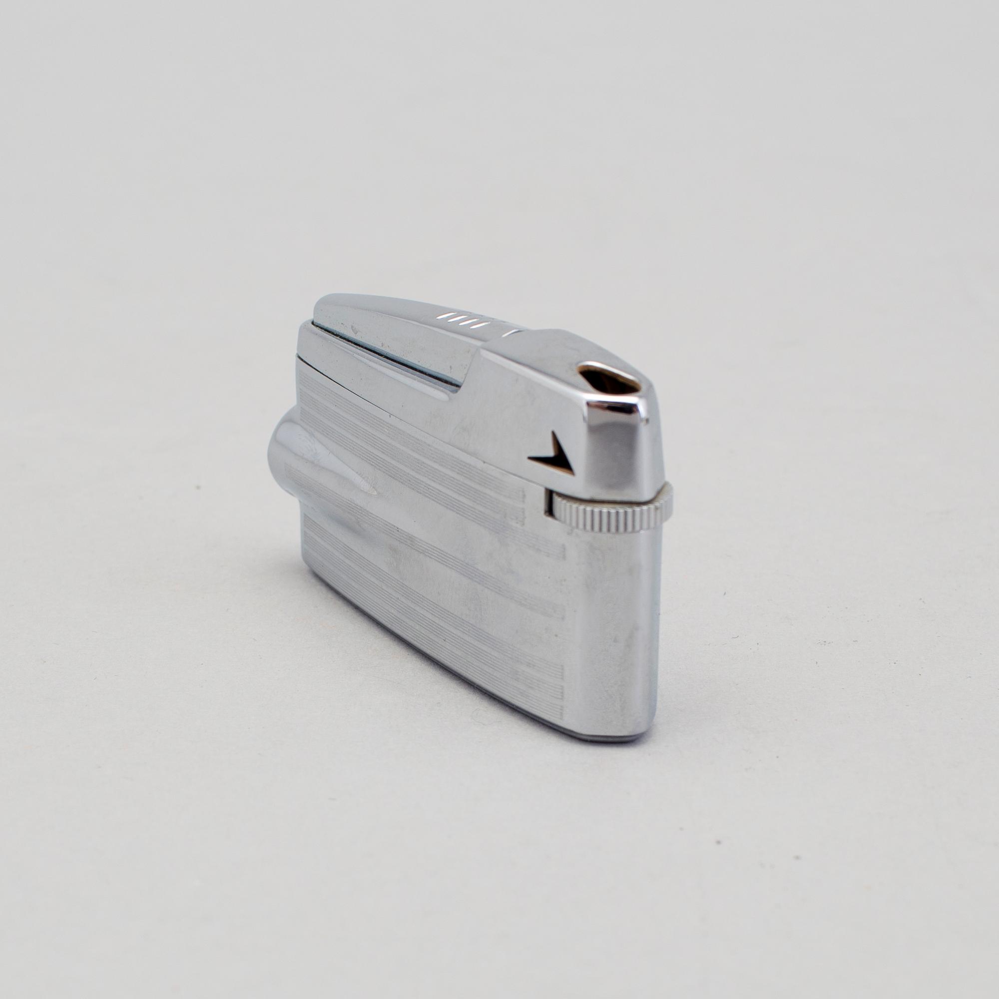 2 Ronson and Dunhill lighters, 1970´s.