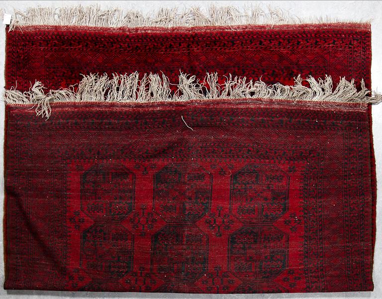 MATTA, semiantik/old Ersari. Ca 336 x 254.