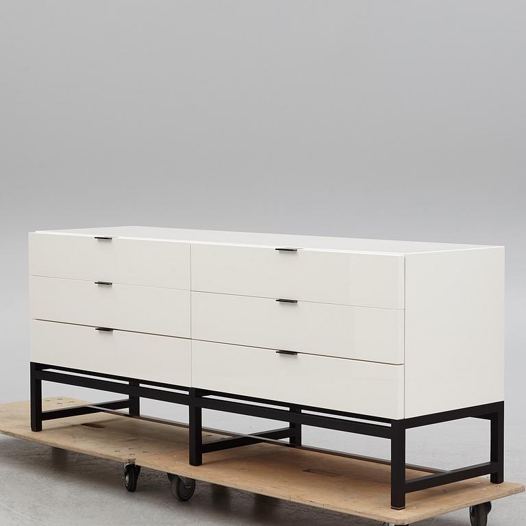 Rodolfo Dordoni, sideboard, "Harvey", Minotti.