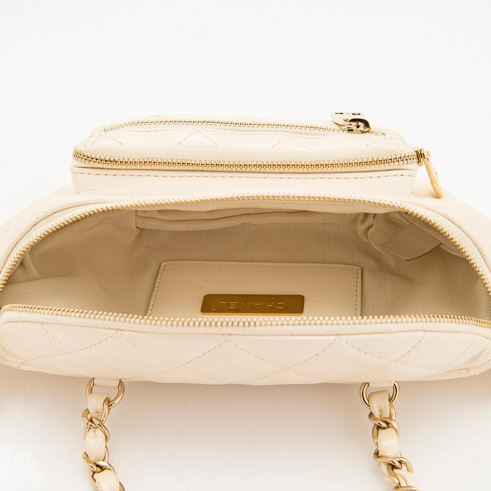 Chanel, An 'All About Waist Belt Bag' 2019.