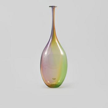 VAS, glas, Kjell Engman, Kosta Boda, signerad.