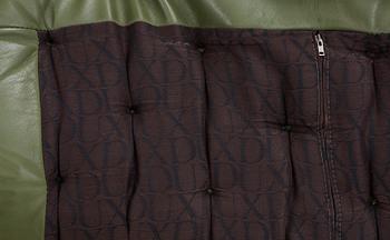 FÅTÖLJ, troligen Bruno Mathsson, Dux.