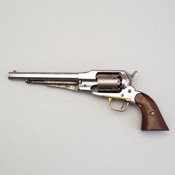 REVOLVER,"New Model 1858", Remington, 1862-1863.