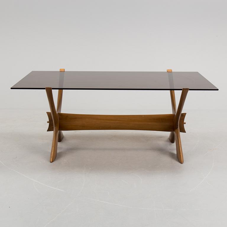 FREDRIK SCHRIEVER-ABELN, a coffee table from the second half of the 20th century.