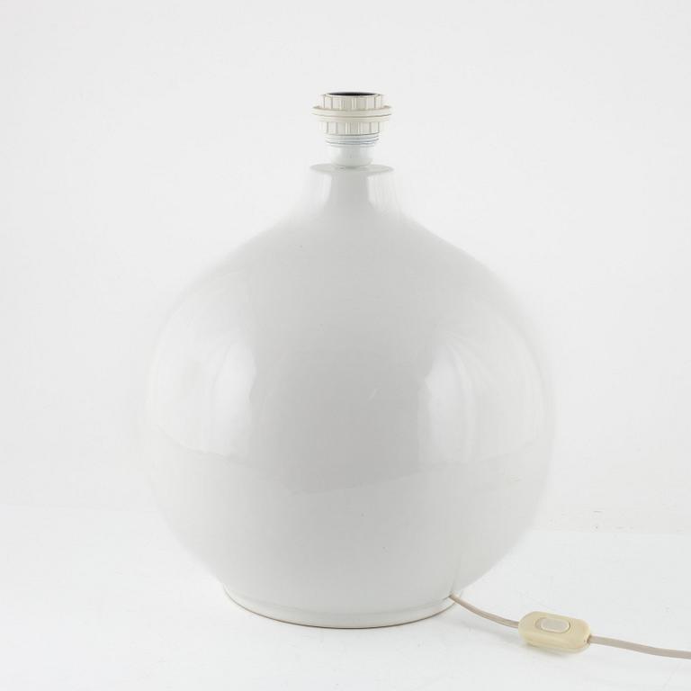 A table lamp by Kent Eriksson for Designhuset, Sweden.