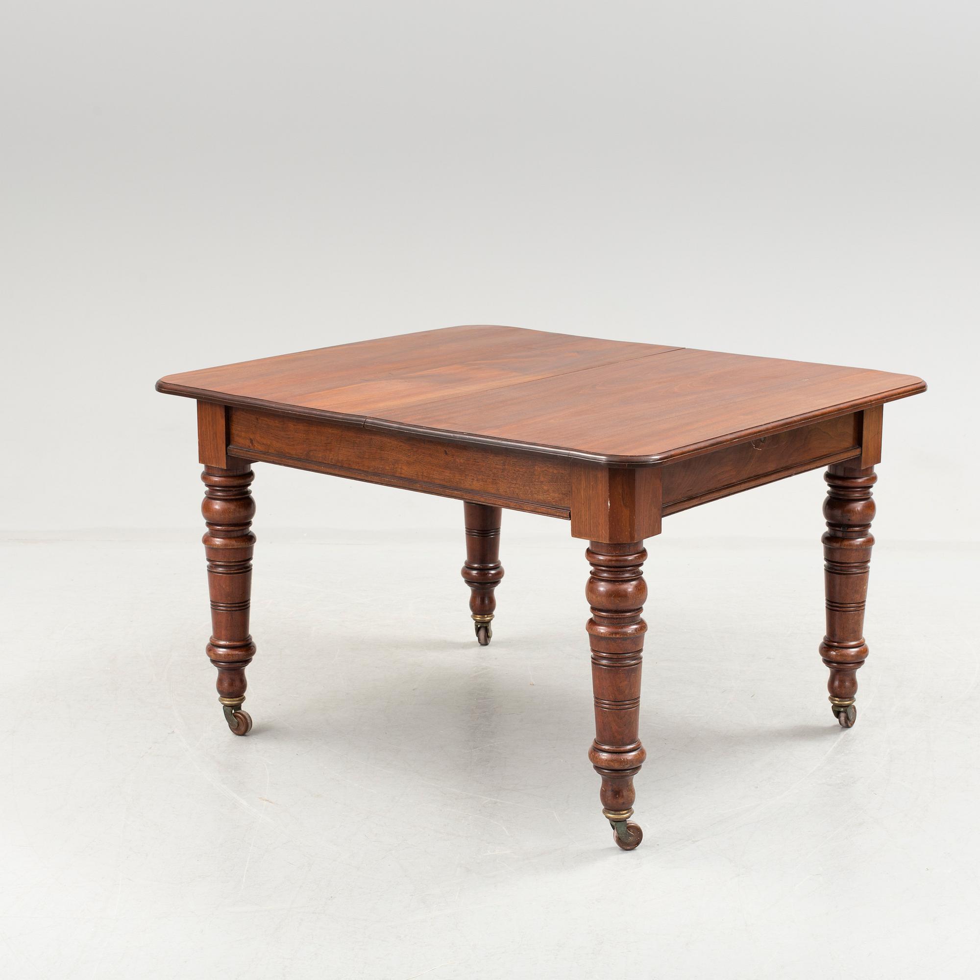 A mid 19th century table.