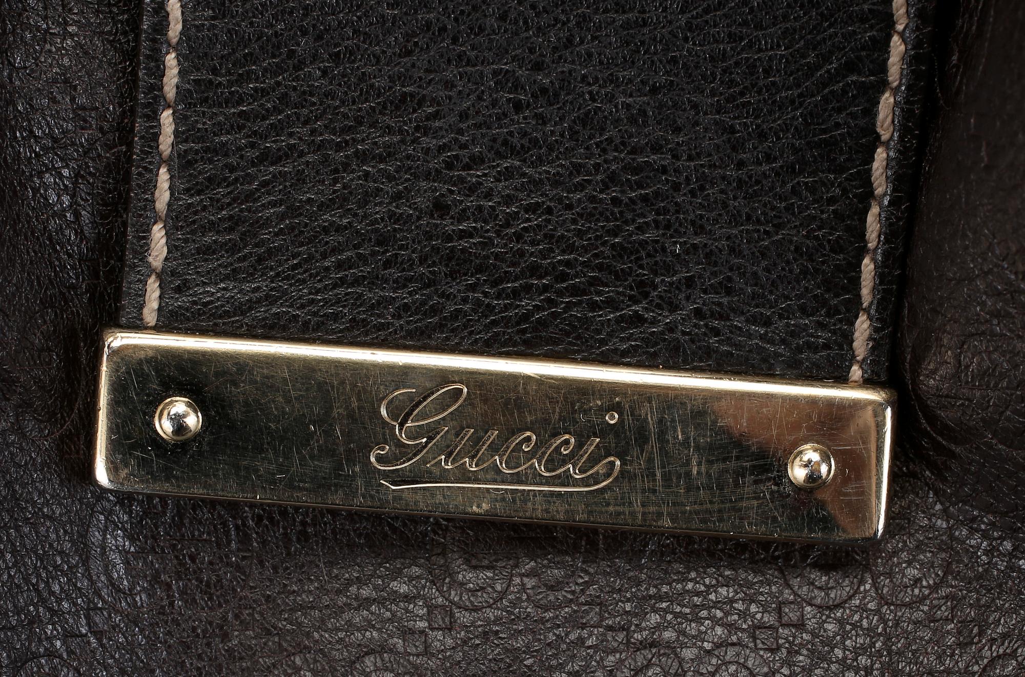 VÄSKA, "Ladies Web", Gucci.