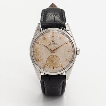 Omega, Seamaster, wristwatch, 36 mm.