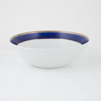 Sigvard Bernadotte, matservis, 39 delar, porslin, "Millennium/Marianne", Christineholm.