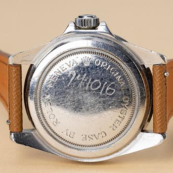 Tudor, Submariner, "Snowflake", ca 1970.