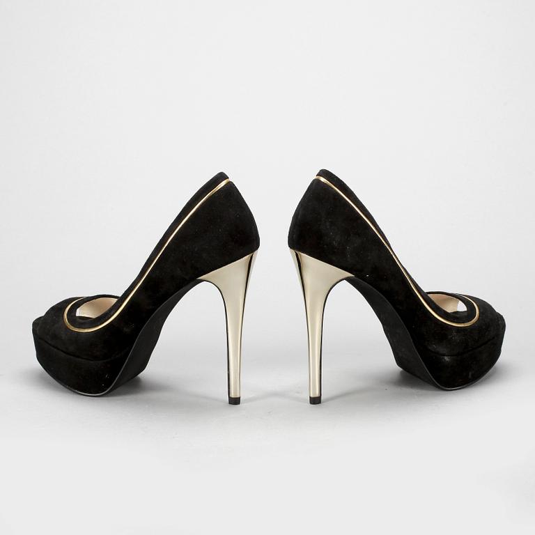 SKOR / PUMPS, ett par,  Michael Kors.