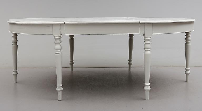 MATBORD, 1800-talets andra hälft.