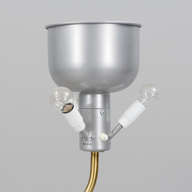 A model 2368/2148 or "Stora Kamelen" floor lamp by Josef Frank for Firma Svenskt Tenn.