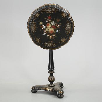 FÄLLBORD, 1800/1900-tal.