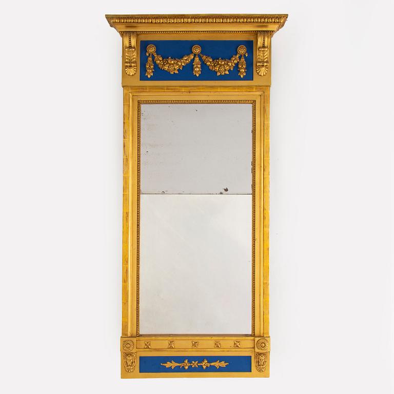 Spegel, Empire, 1800-talets första hälft.