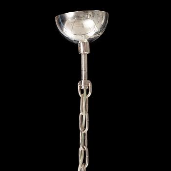 William Brand, a 'Delphinium' chandelier from Brand van Egmond, Netherlands.
