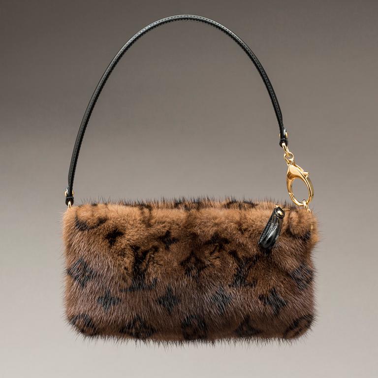 VÄSKA, "Milla", Louis Vuitton.