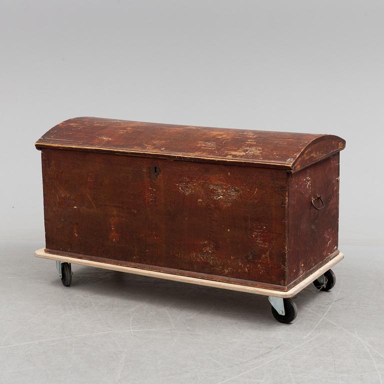 KISTA,  allmoge, 1800-tal.