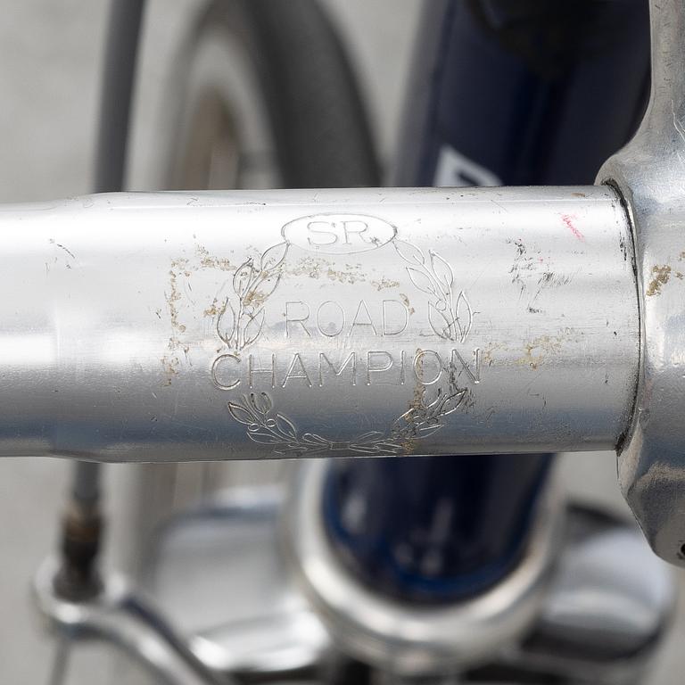Bröderna Foglum, bicycle, Ricoh.