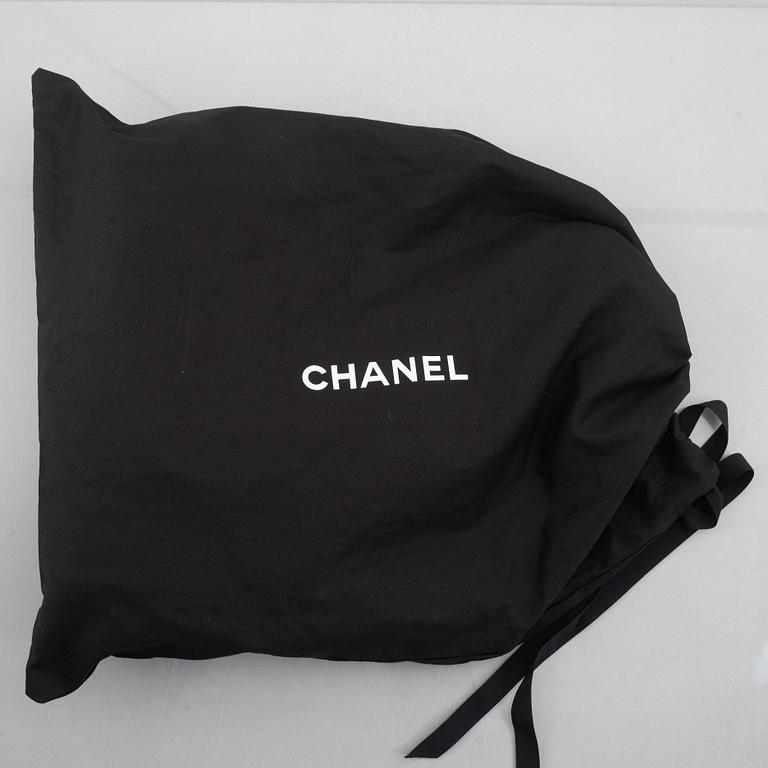 Chanel, "Deauville" Shopping tote, 2020.