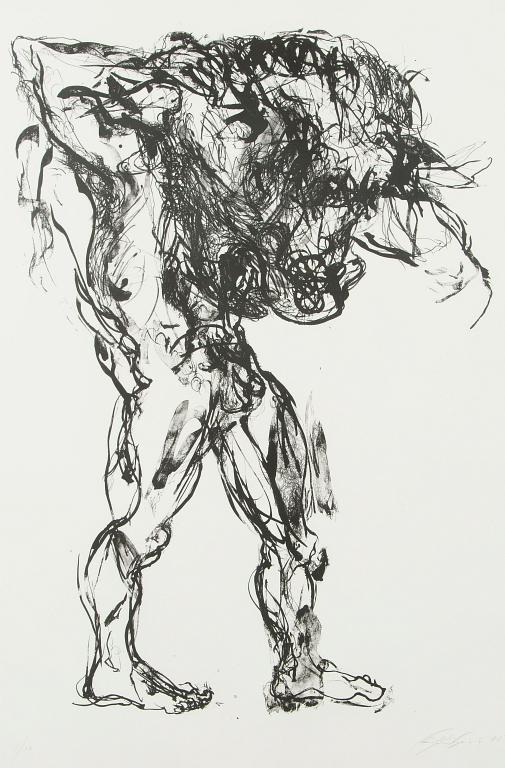 Marjatta Tapiola, "Minotaurus II".