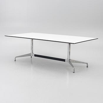 Charles & Ray Eames, Matbord, "Segmented Table", Vitra, 2000-tal.