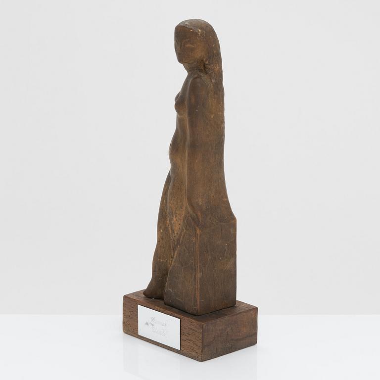 Gunnar Uotila, Female figure.
