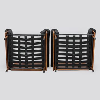 Yrjö Kukkapuro / Reino Ruokolainen, soffgrupp 4 delar, Haimi 1970-tal.