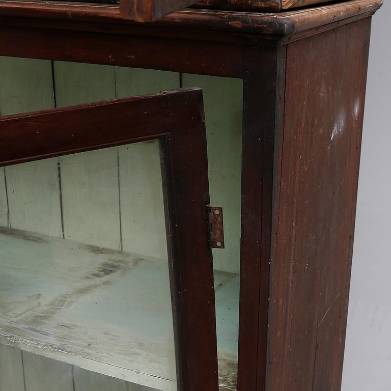 SKÅP, omkring år 1900.