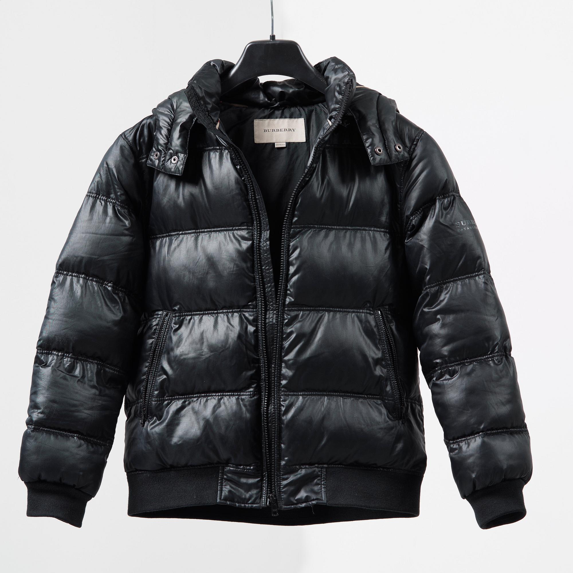 DUNJACKA, Burberry.