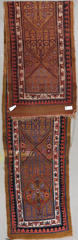 GALLERIMATTA, Antik/semiantik Hamadan, ca 445x83.