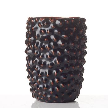 Axel Salto, vas, Royal Copenhagen, Danmark.