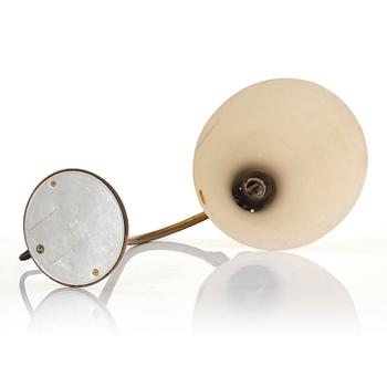 Harald Notini, a table lamp, model '15632', Arvid Böhlmarks Lampfabrik, Sweden, 1950s.