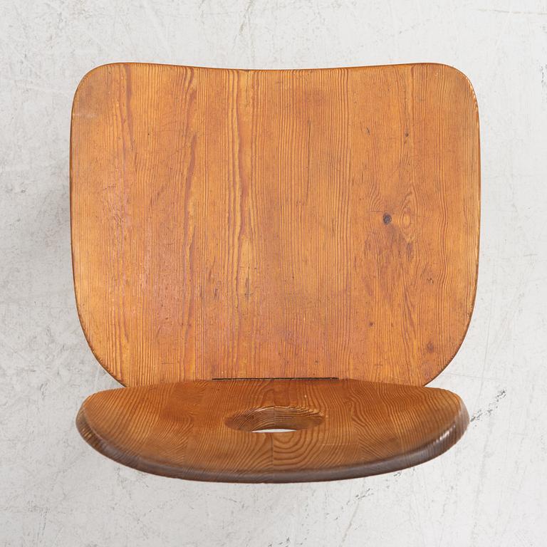 Bo Fjaestad, matgrupp, 5 delar, 1950-tal.