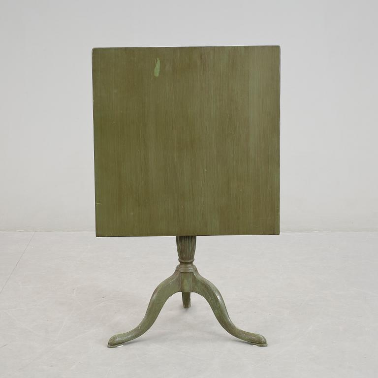 FÄLLBORD, 1800-tal.