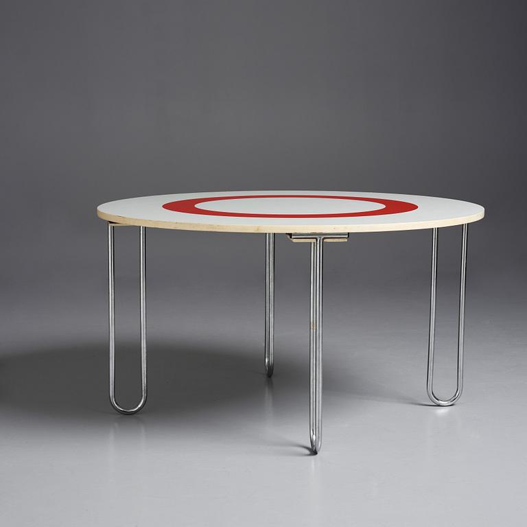 Ruud Ekstrand & Christer Norman, a 'Formula' table, Dux AB, Sweden 1960s-1970s.