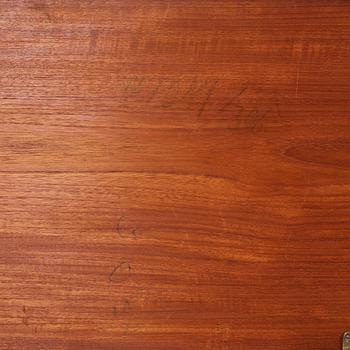 Hans J. Wegner, bord med klaffar "AT-314", Andreas Tuck, 1950-60-tal.