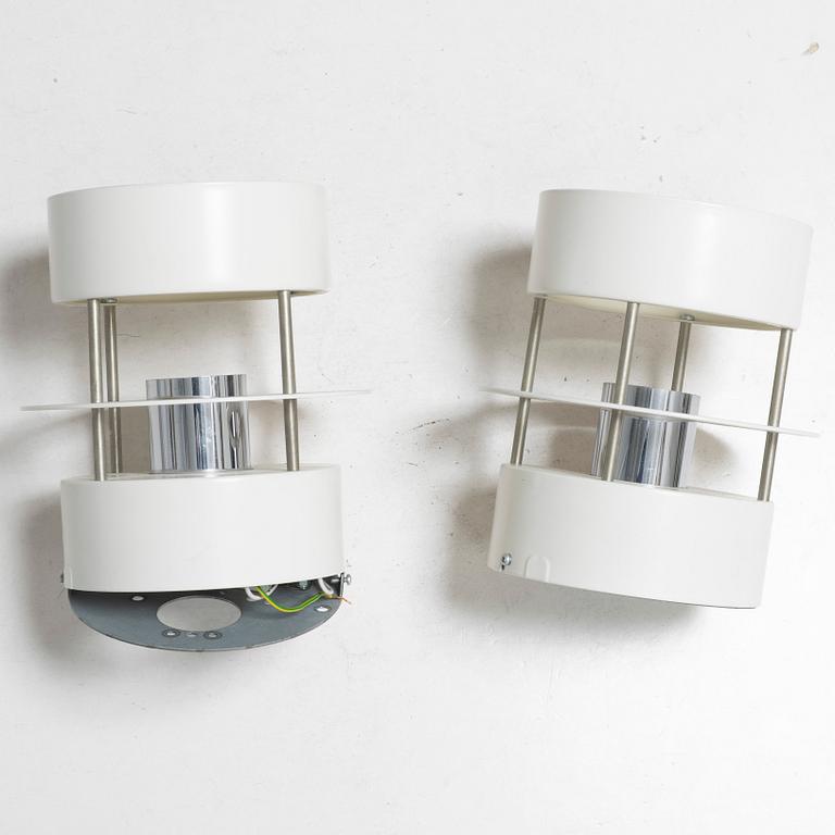 Four ceiling lamps, model 5185, Boréns, end of the 20th century.