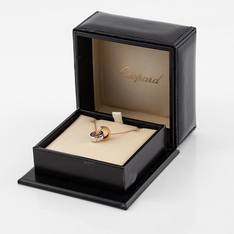 Chopard, necklace, "Chopardissimo", 18K gold.