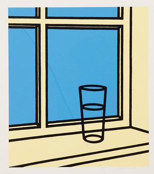 Patrick Caulfield, "Some Poems of Jules Laforgue".