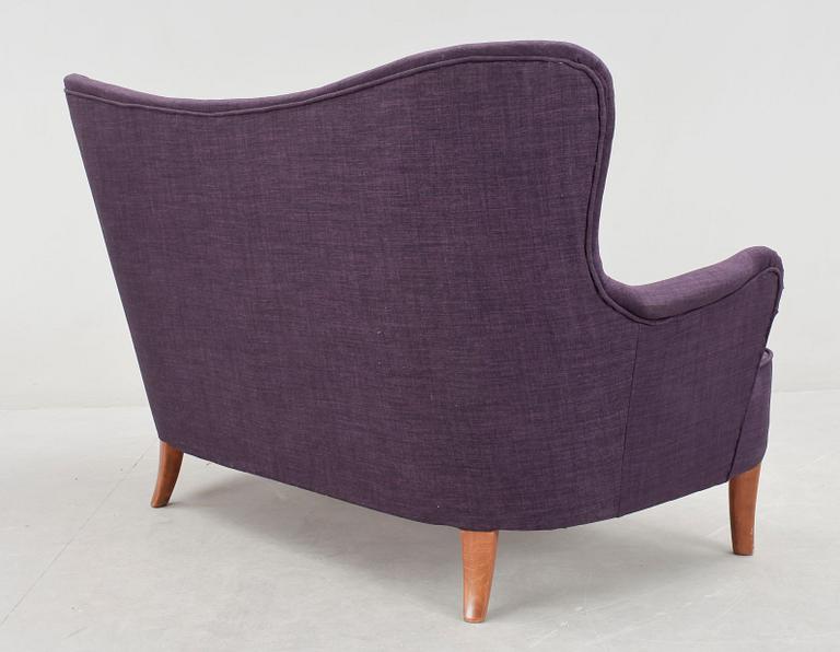 SOFFA, Carl Malmsten, 1900-talets mitt.