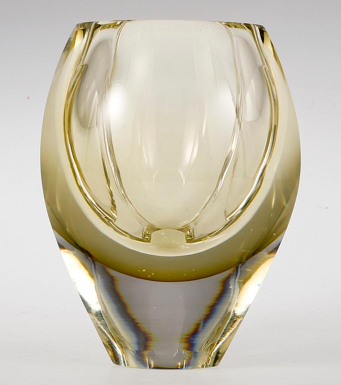 VAS, glas, Ventana, Mona Morales Schildt, Kosta, 1900-talets andra hälft.