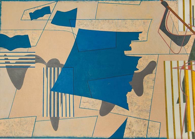 Sam Vanni, 'Work and Family'.