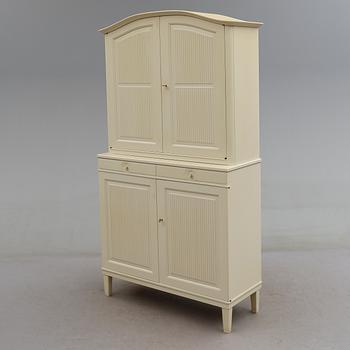 SKÅP, "Herrgården", Carl Malmsten, Bodafors, 1960-tal.