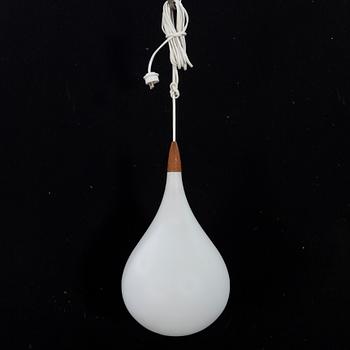 Uno & Östen Kristiansson, a ceiling lamp for Luxus later part of the 20th century.
