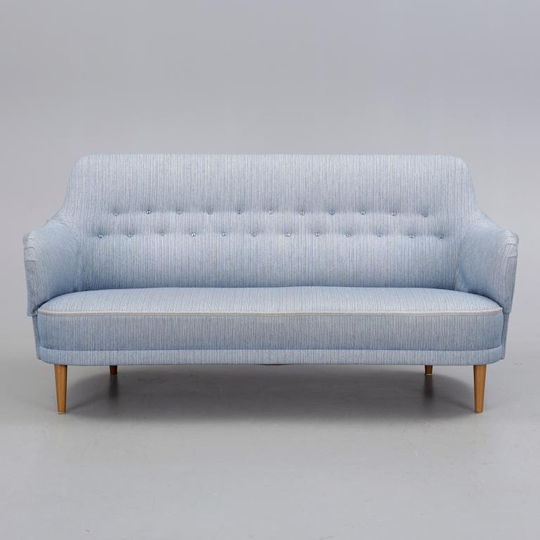 SOFFA, "Samsas", Carl Malmsten, AB OH Sjögren, Tranås, 1900-talets andra hälft.