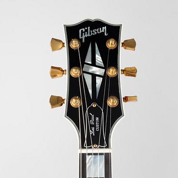Gibson, "Les Paul Custom", elgitarr, USA, 2007.
