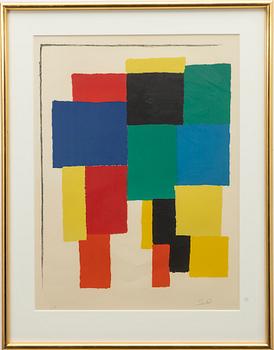 Sonia Delaunay, "Love".
