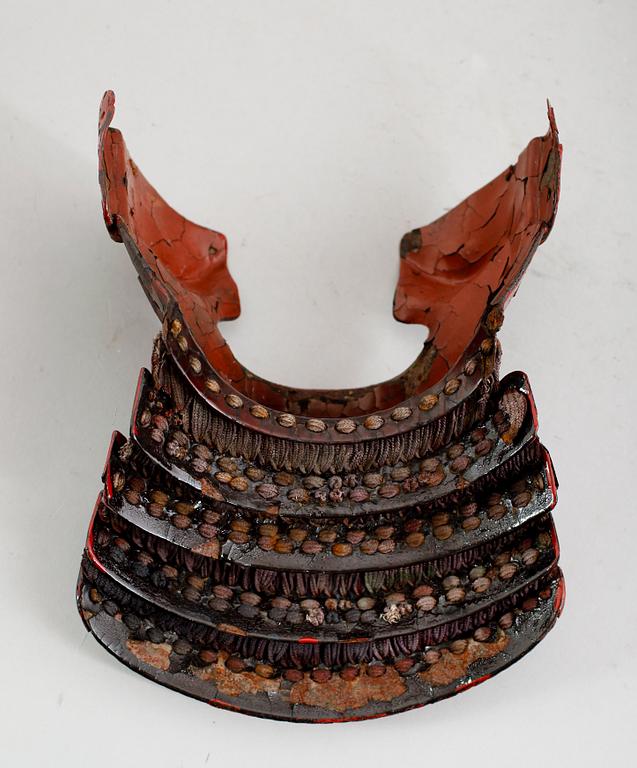 MASK, Menpo, Japan, 1500-1550.