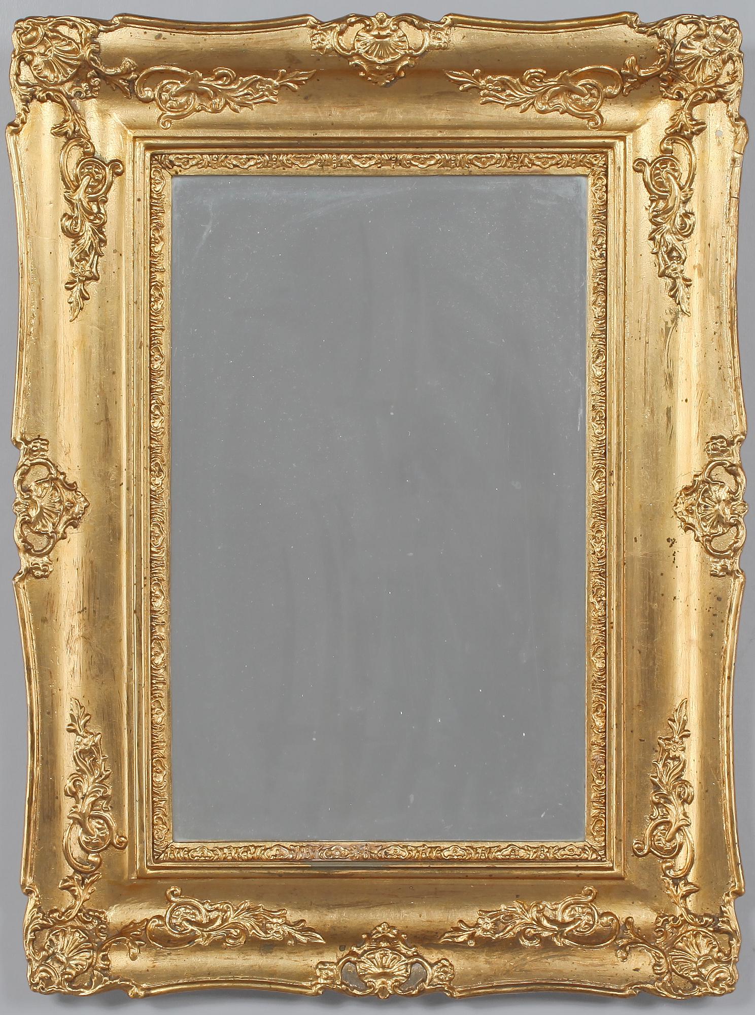 SPEGEL, nyrokoko, 1800-talets andra hälft.